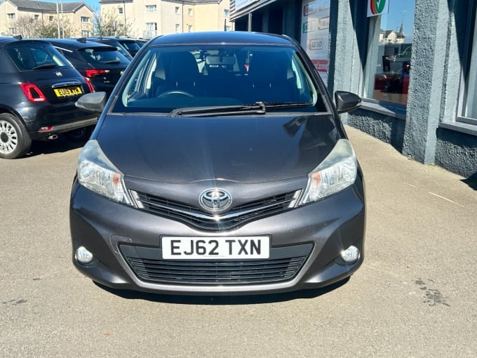 2012 Toyota Yaris