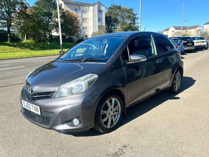 2012 Toyota Yaris