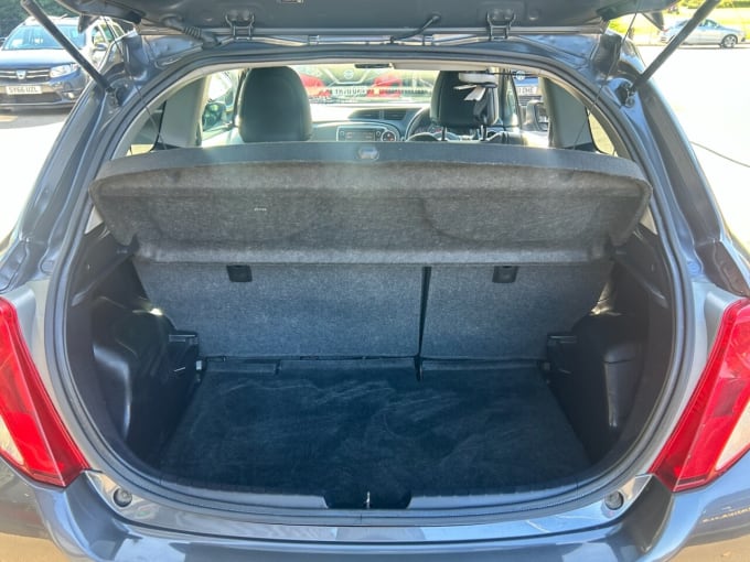 2012 Toyota Yaris
