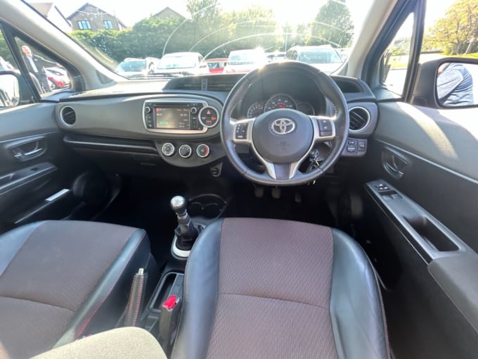 2012 Toyota Yaris