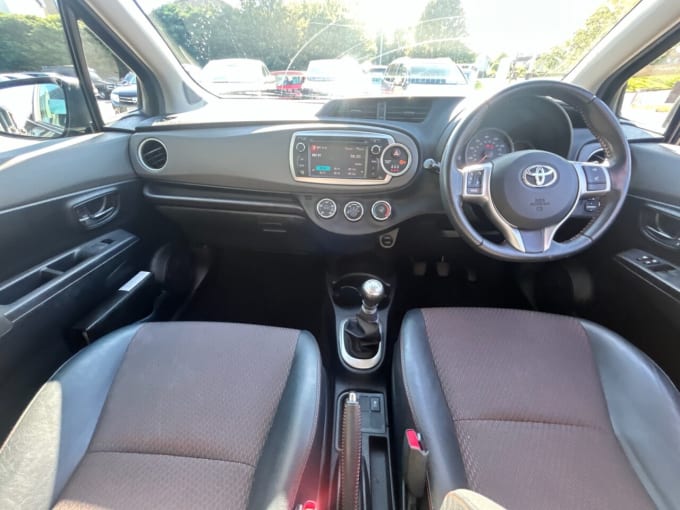 2012 Toyota Yaris