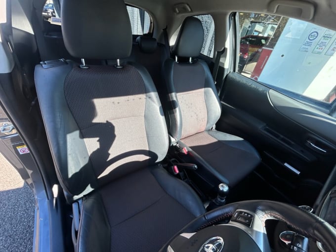2012 Toyota Yaris