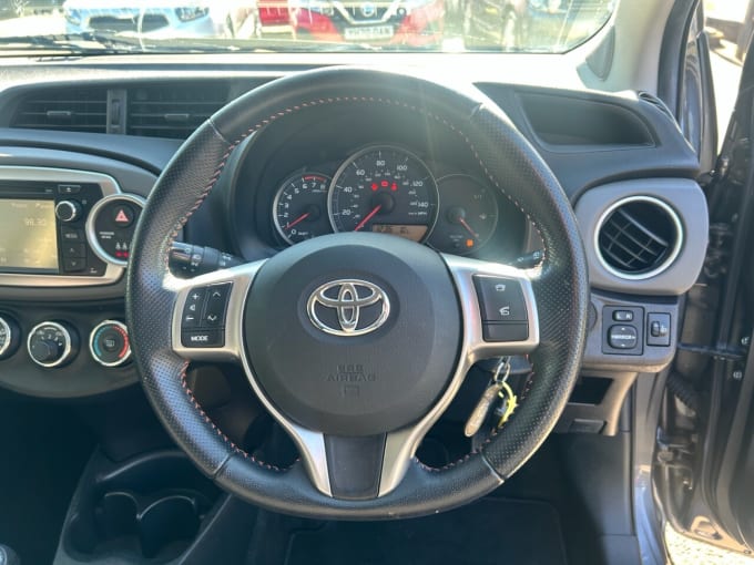 2012 Toyota Yaris