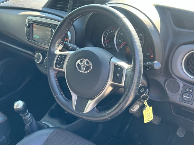 2012 Toyota Yaris