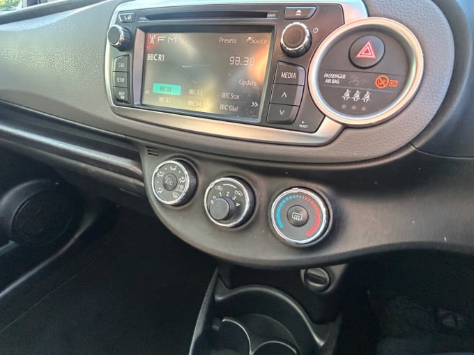 2012 Toyota Yaris