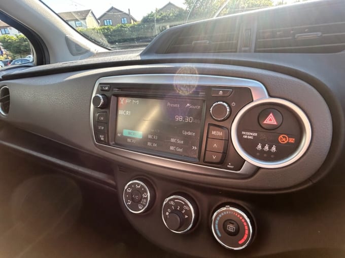 2012 Toyota Yaris