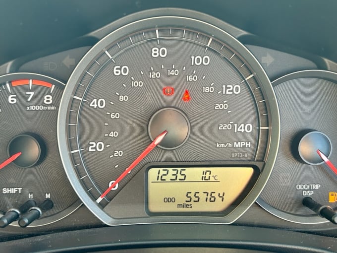 2012 Toyota Yaris