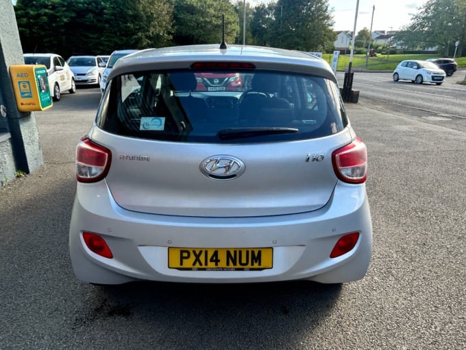 2014 Hyundai I10