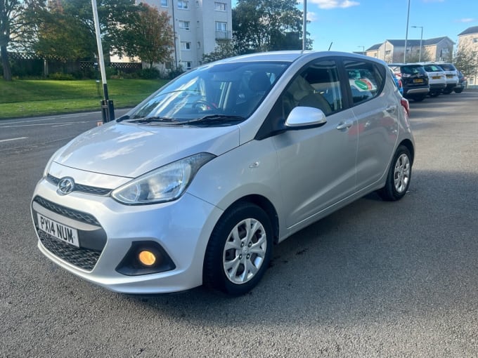 2014 Hyundai I10