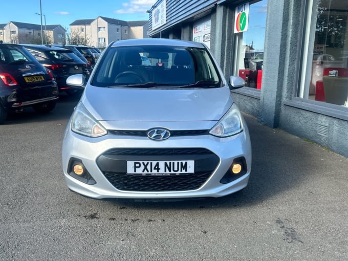 2014 Hyundai I10