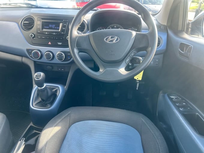 2014 Hyundai I10
