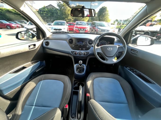 2014 Hyundai I10