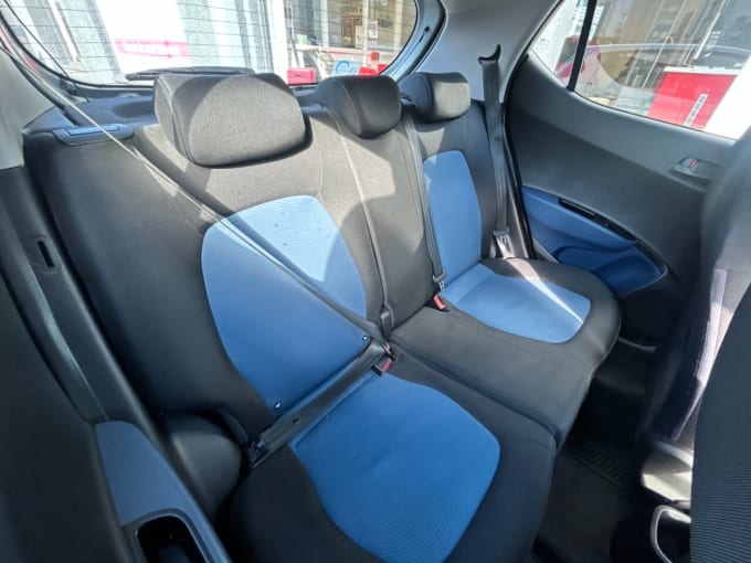 2014 Hyundai I10