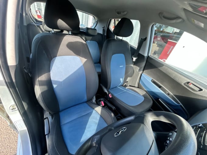 2014 Hyundai I10