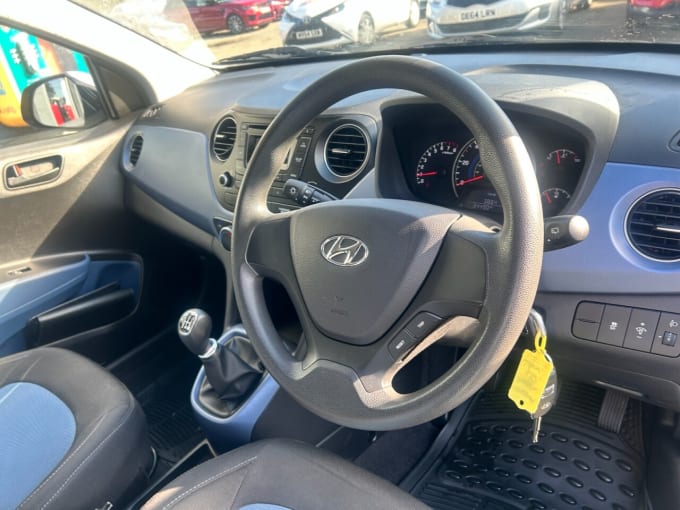 2014 Hyundai I10