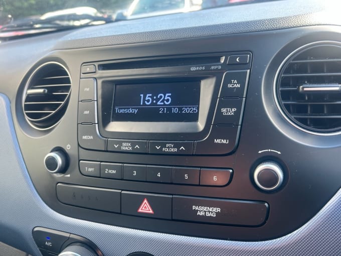 2014 Hyundai I10