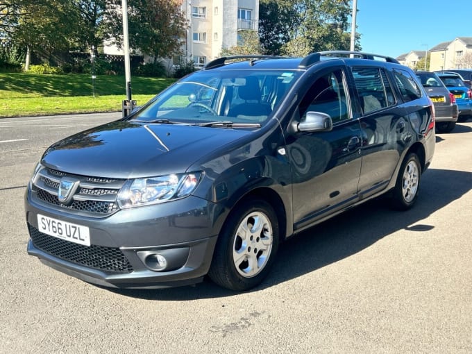 2016 Dacia Logan Mcv