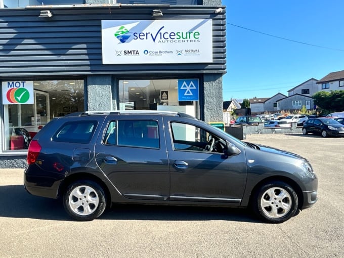 2016 Dacia Logan Mcv