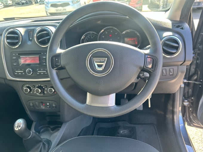 2016 Dacia Logan Mcv