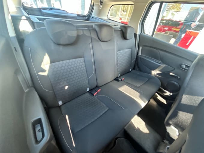2016 Dacia Logan Mcv