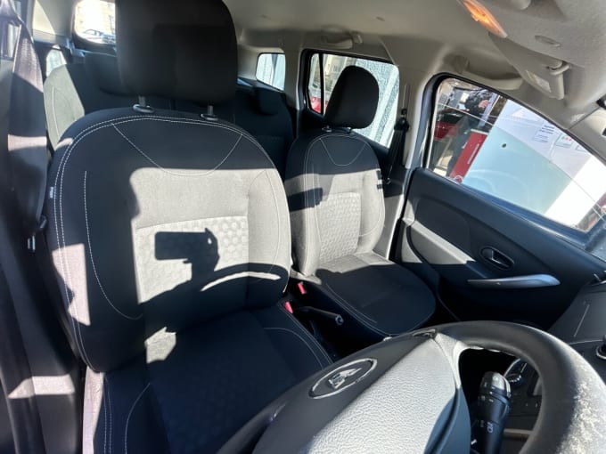 2016 Dacia Logan Mcv