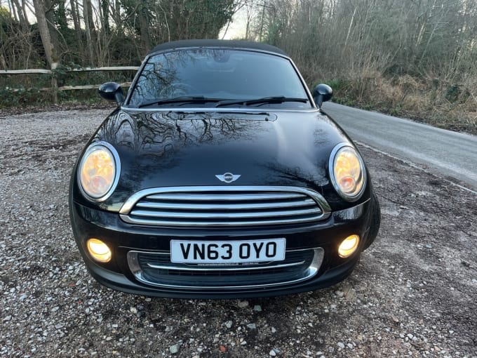 2013 Mini Mini Roadster