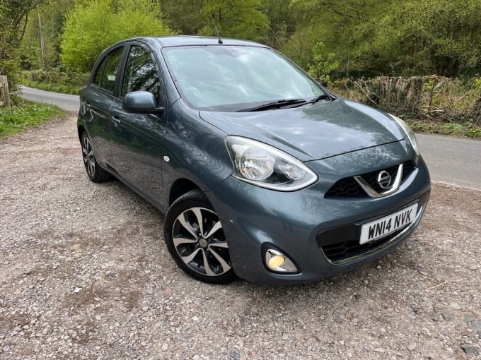 2024 Nissan Micra