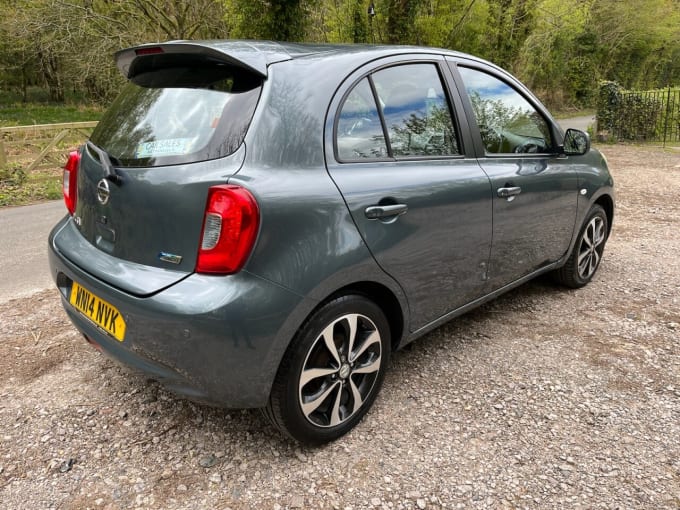 2024 Nissan Micra