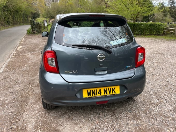 2024 Nissan Micra