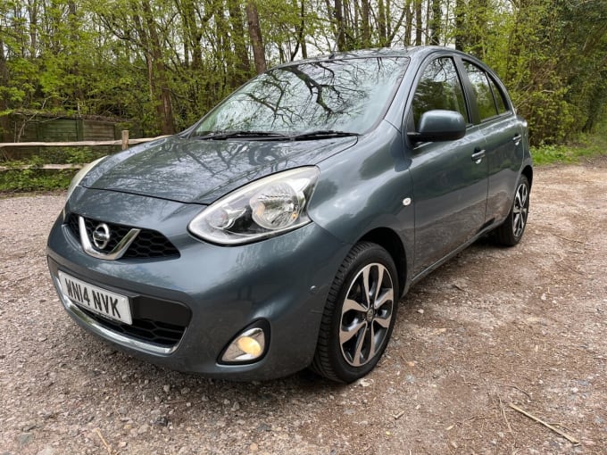 2024 Nissan Micra