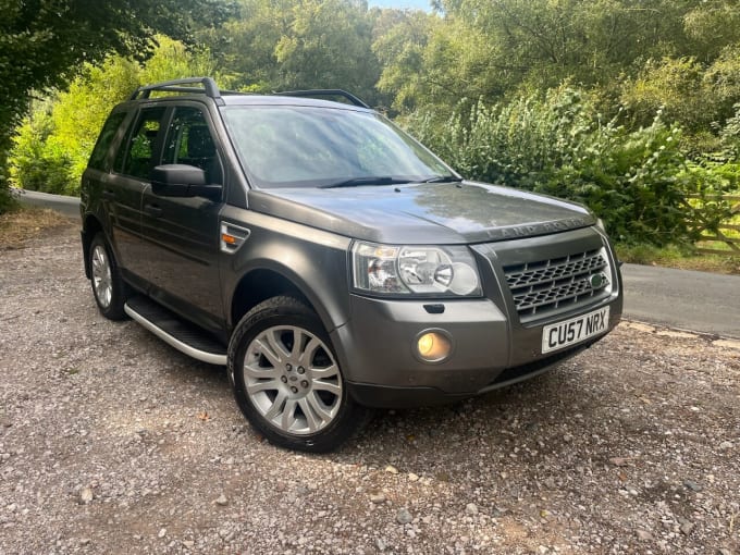 2024 Land Rover Freelander