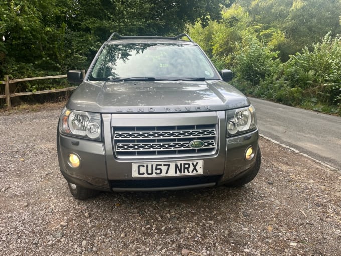 2024 Land Rover Freelander