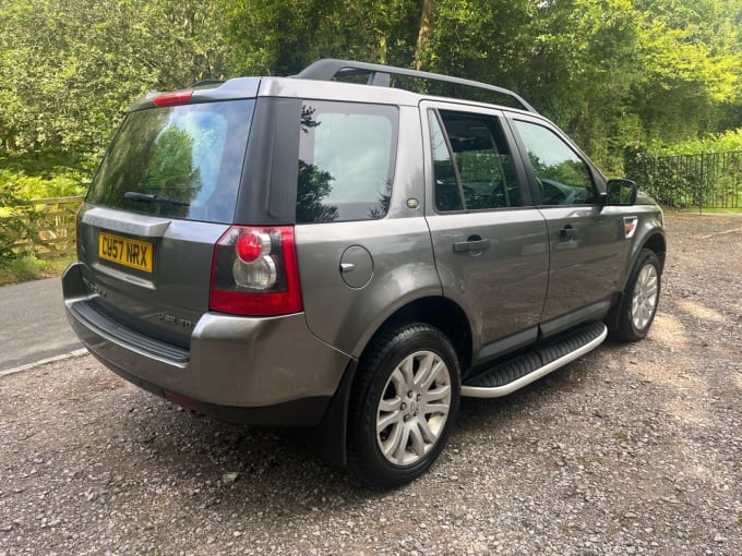 2024 Land Rover Freelander