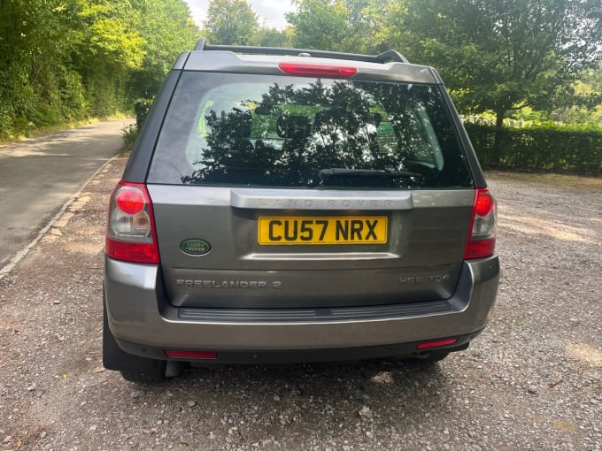 2024 Land Rover Freelander