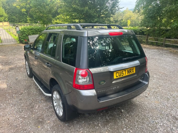 2024 Land Rover Freelander