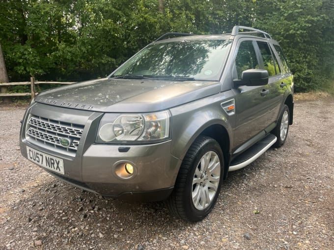 2024 Land Rover Freelander