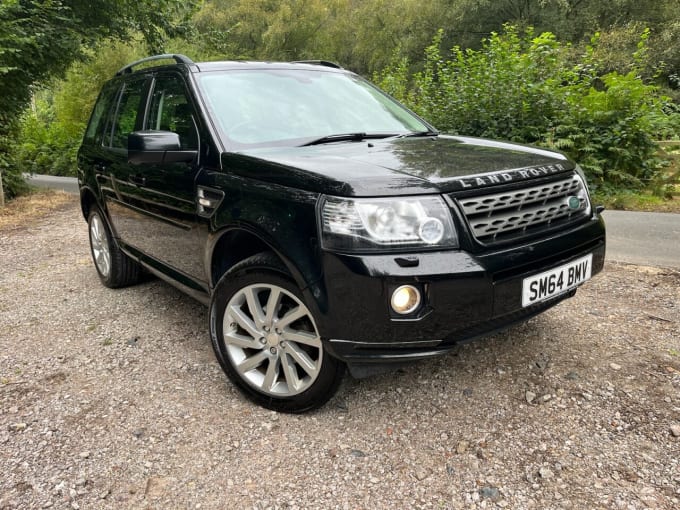 2024 Land Rover Freelander