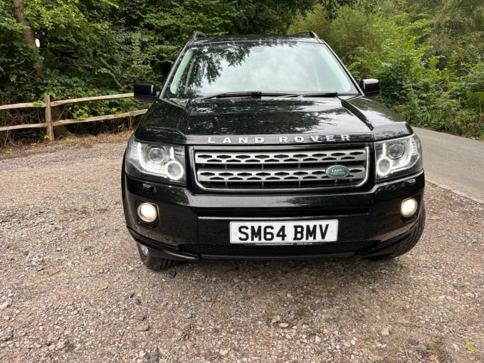 2024 Land Rover Freelander