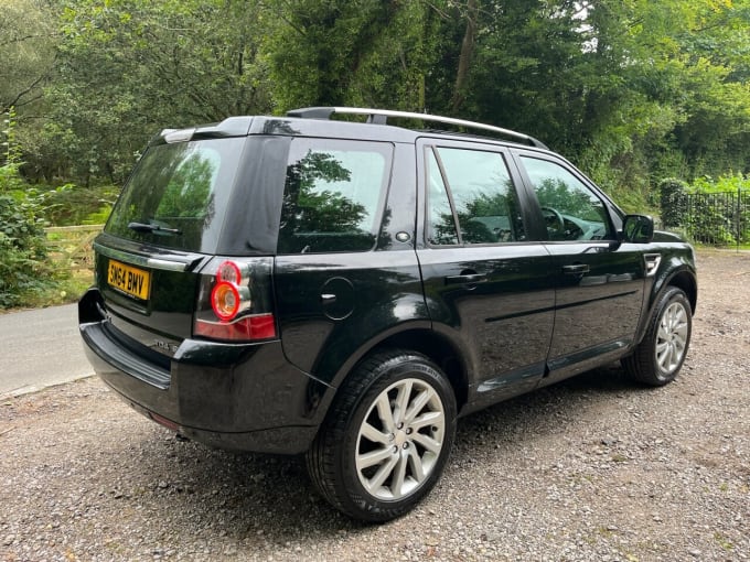 2024 Land Rover Freelander