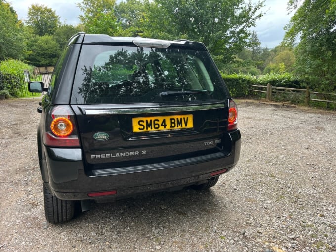 2024 Land Rover Freelander