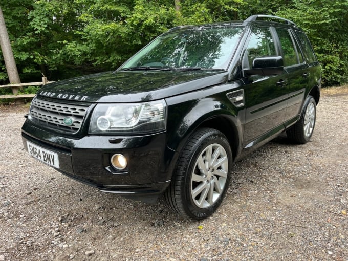 2024 Land Rover Freelander