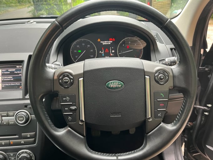 2024 Land Rover Freelander