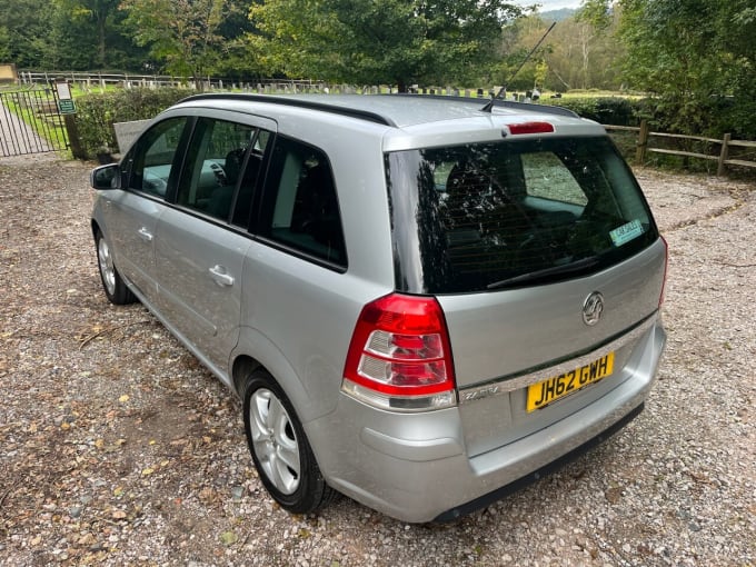 2024 Vauxhall Zafira