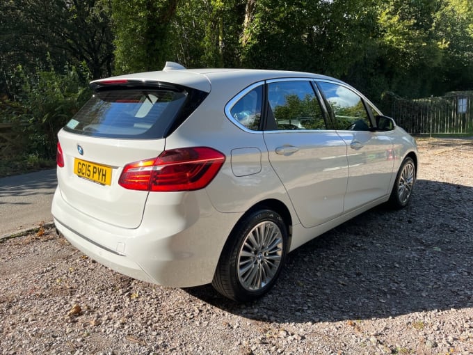 2024 BMW 2 Series Active Tourer