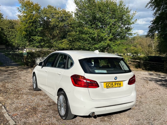 2024 BMW 2 Series Active Tourer