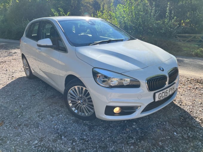 2024 BMW 2 Series Active Tourer