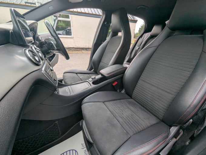 2015 Mercedes-benz Gla Class