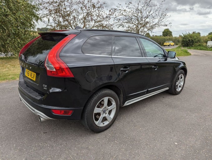 2011 Volvo Xc60