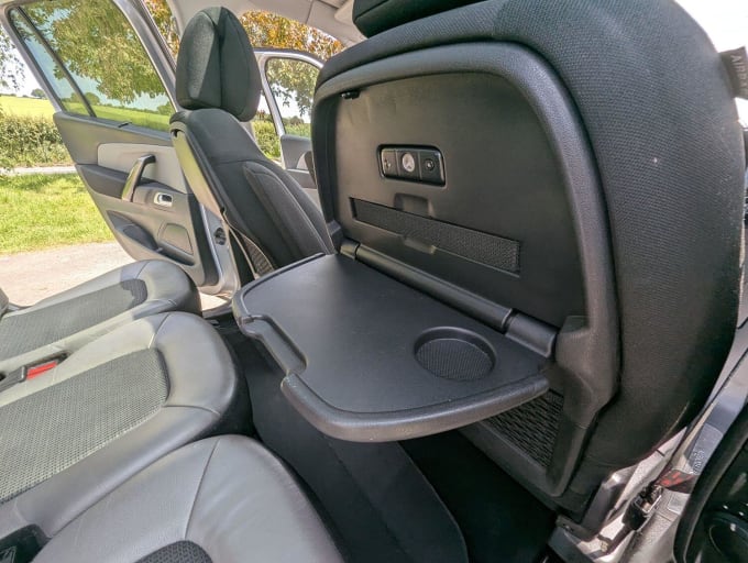 2016 Citroen Grand C4 Picasso