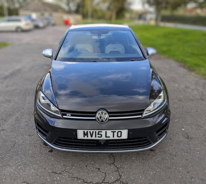 2015 Volkswagen Golf